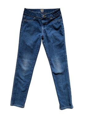 RVT Skinny Jeans Girls Size 8